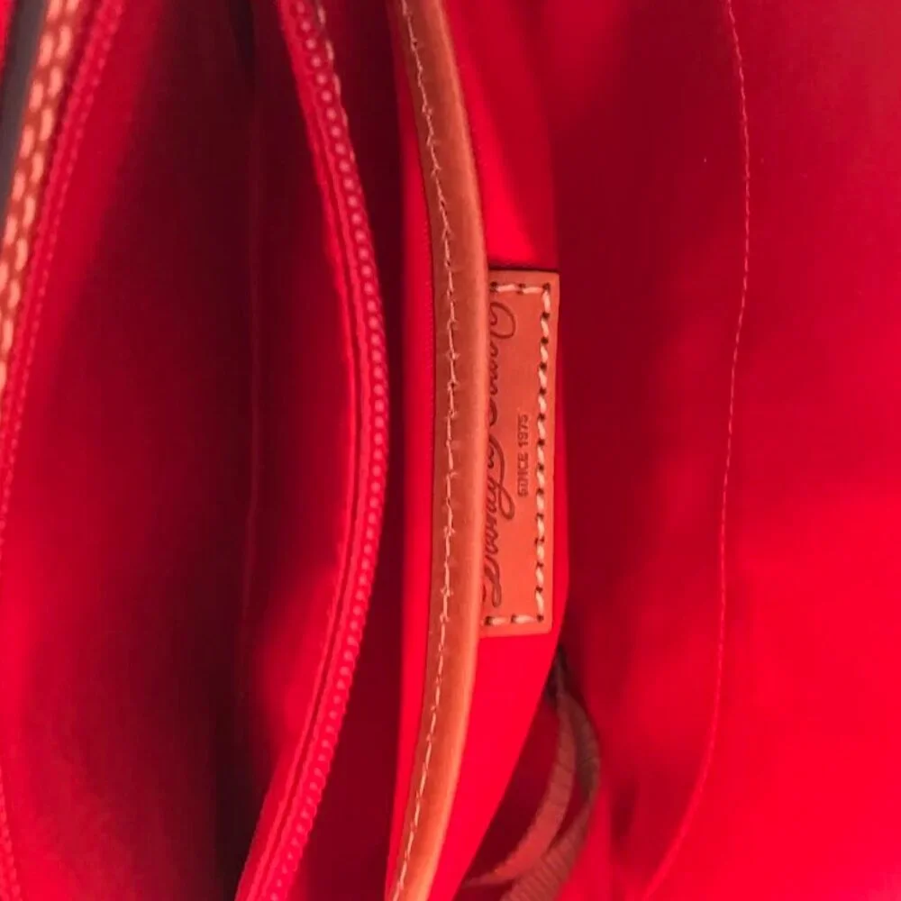Dooney and Bourke Kiley Hobo Shoulder Bag With Authentic Registration Card NWOT